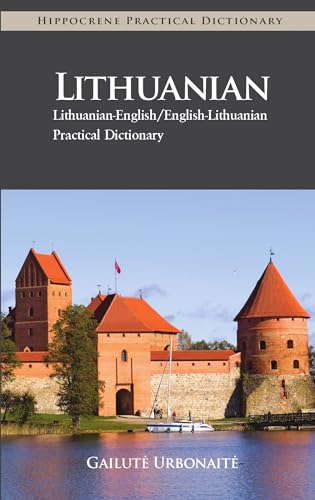 Lithuanian-English/English-Lithuanian Practical Dictionary